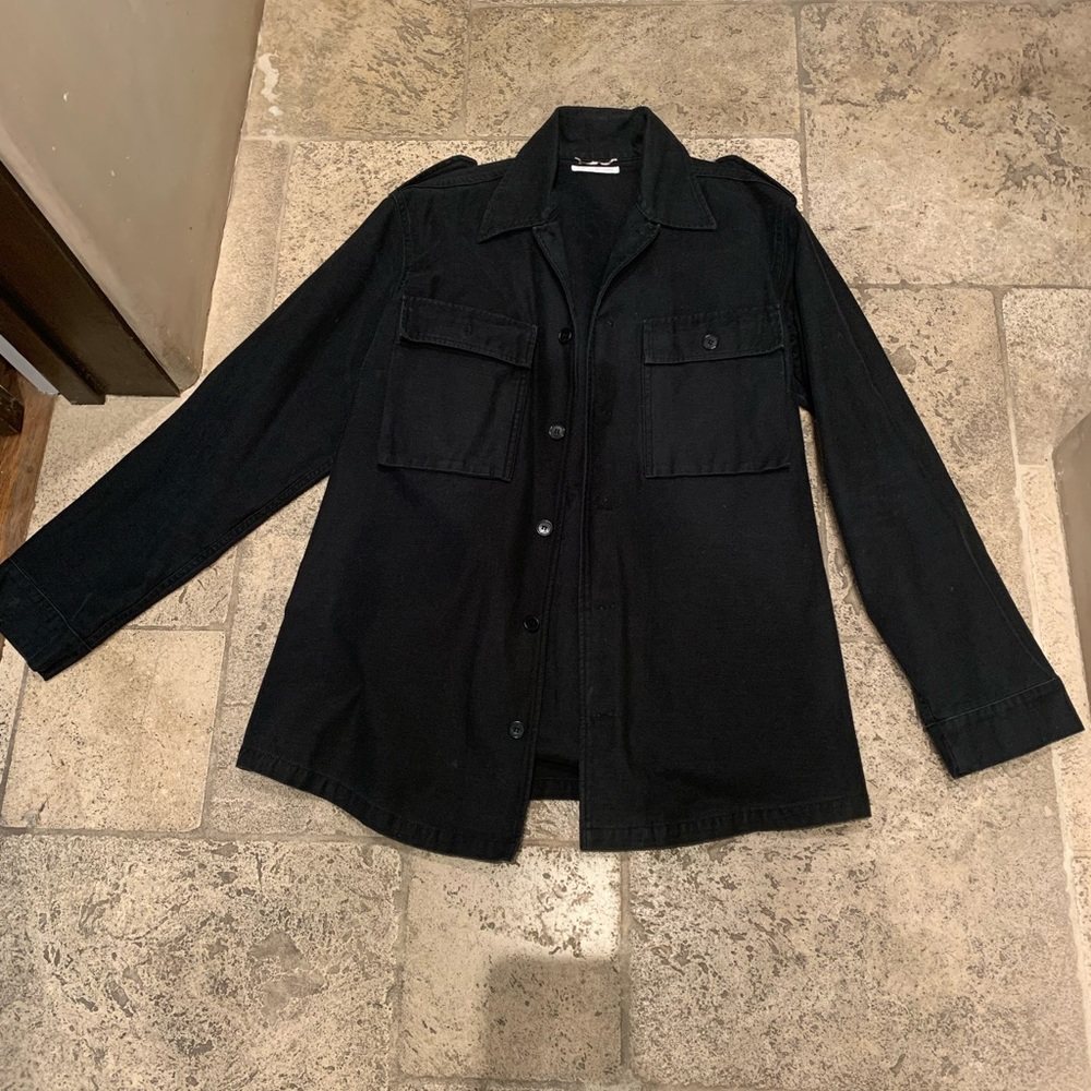 saint laurent jkt!